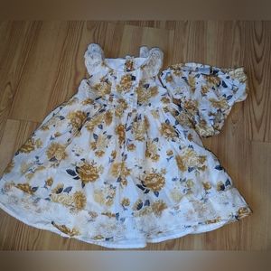 Tahari Toddler girl 2 piece Dress